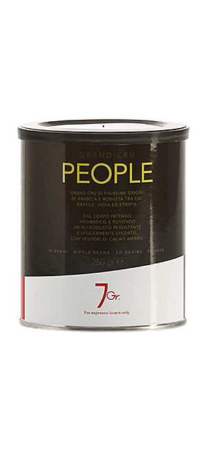7Gr. People Grand Cru 250g Bohnen Dose
