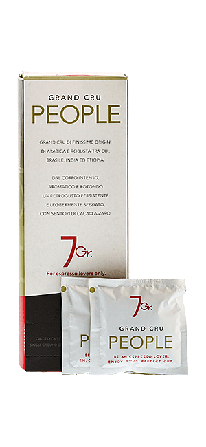 7Gr. People Grand Cru E.S.E. Pads 24 Stück