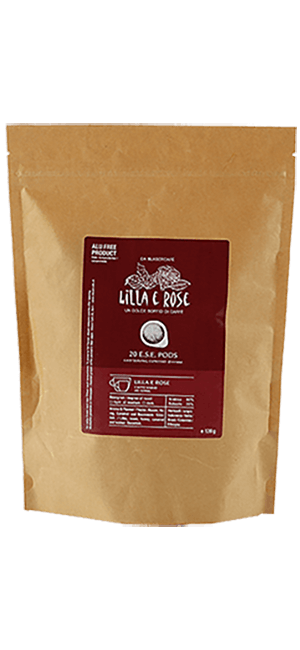 Blaser Cafe Lilla e Rose Pads 200 Stück