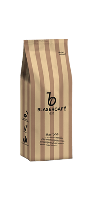 Blaser Cafe Marrone 250g Bohnen