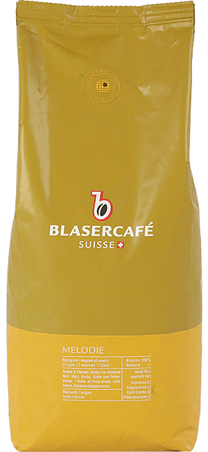 Blaser Cafe Melodie 1kg Bohnen