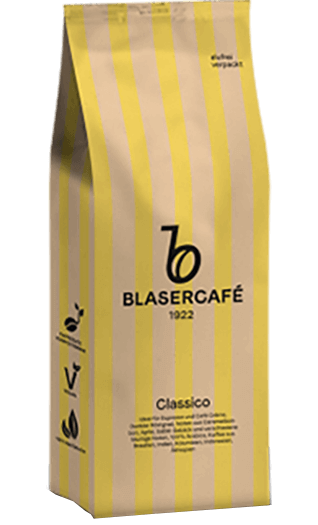 Blasercafe Classico 1kg Bohnen