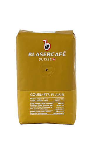 Blaser Cafe Gourmets Plaisir 250g Bohnen