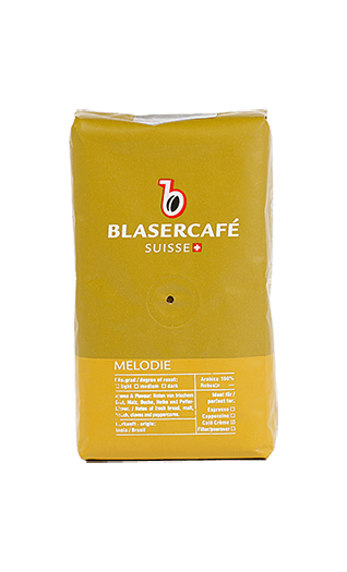 Blaser Cafe Melodie 250g Bohnen