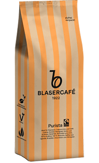 Blasercafe Purista 1kg Bohnen