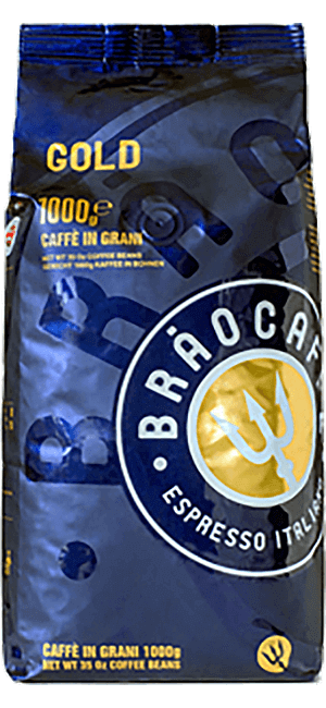 Brao Gold 1kg Bohnen