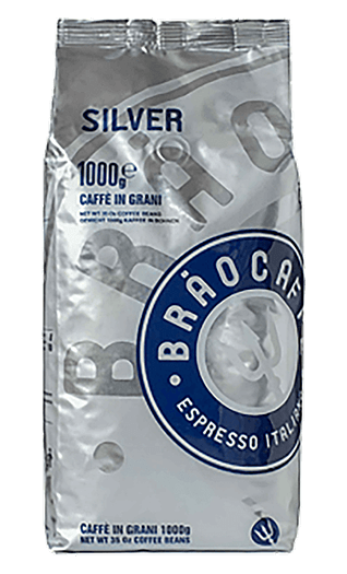 Brao Silver 1kg Bohnen