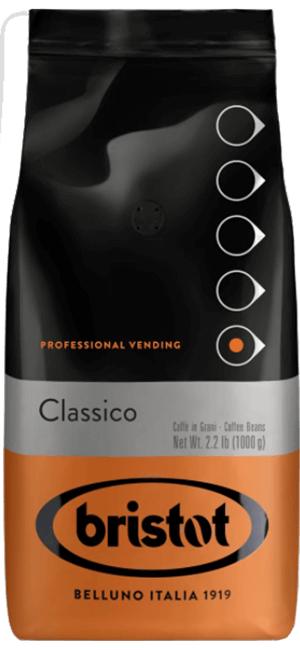 Bristot Classico 1kg Bohnen