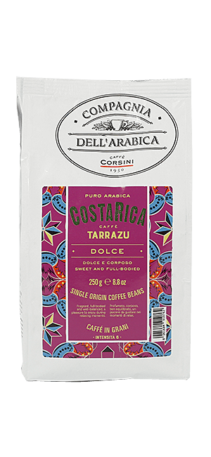 Caffe Corsini Costa Rica Tarrazu 250g Bohnen