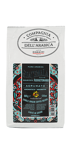Caffe Corsini Guatemala Huehuetenango 250g Bohnen