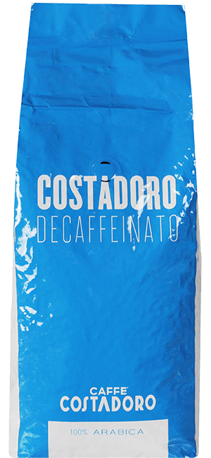 Costadoro Decaffeinato 1kg Bohnen