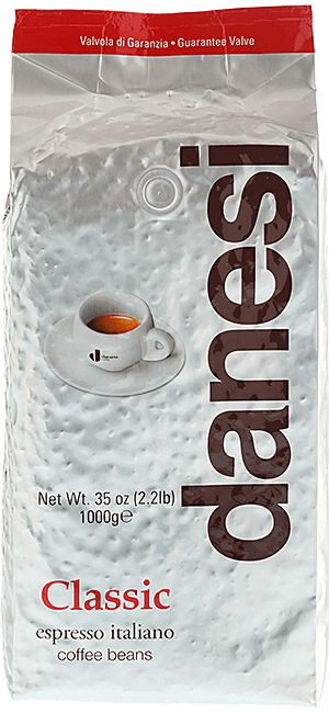 Danesi Classic 1kg Bohnen