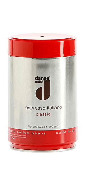 Danesi Classic 250g Bohnen Dose