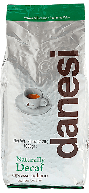 Danesi Decaffeinato 1kg Bohnen