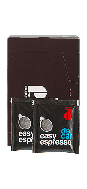 Danesi Easy Espresso Decaffeinato Pads 150 Stück