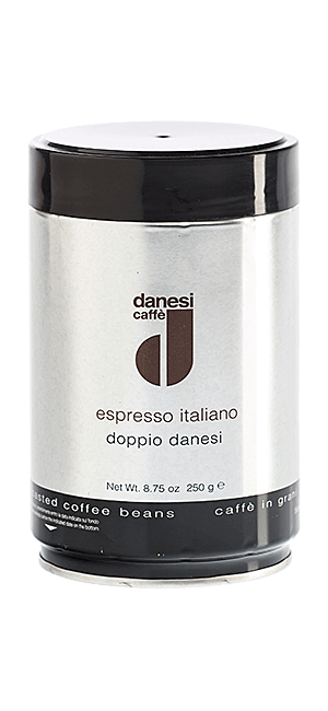 Danesi Doppio 250g Bohnen Dose