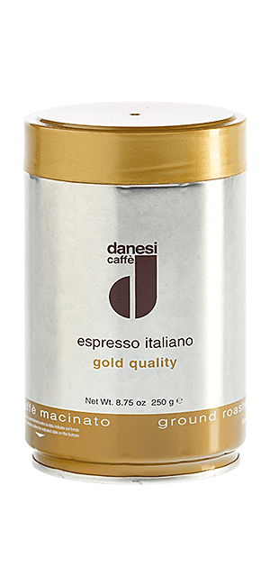 Danesi Oro 250g gemahlen Dose