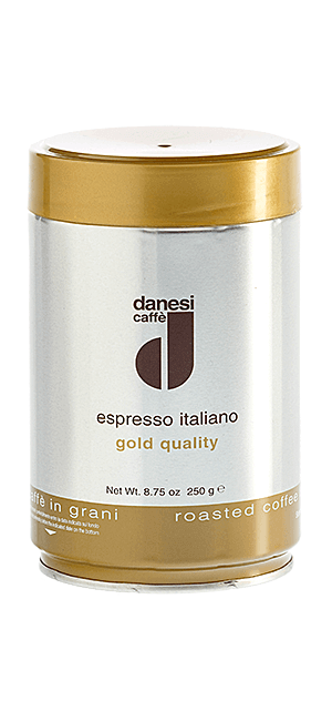 Danesi Oro 250g Bohnen Dose