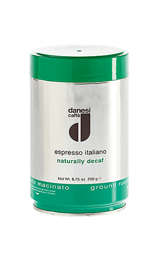 Danesi Decaffeinato 250g gemahlen Dose