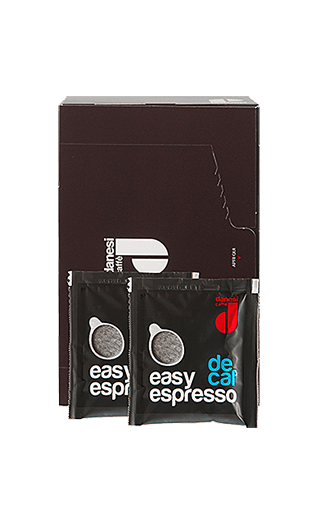 Danesi Easy Espresso Decaffeinato E.S.E. Pads 150 Stück