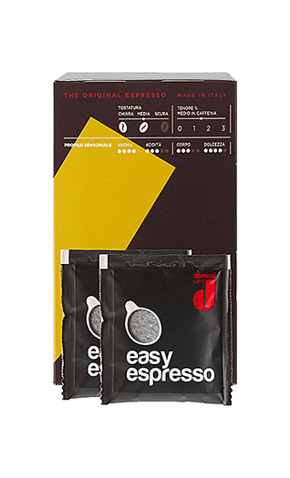 Danesi Easy Espresso Oro E.S.E. Pads 150 Stück