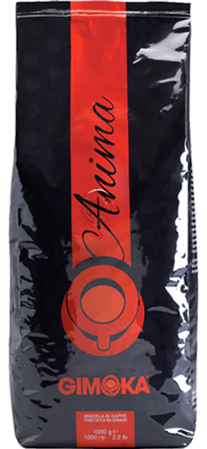 Gimoka Anima 1kg Bohnen