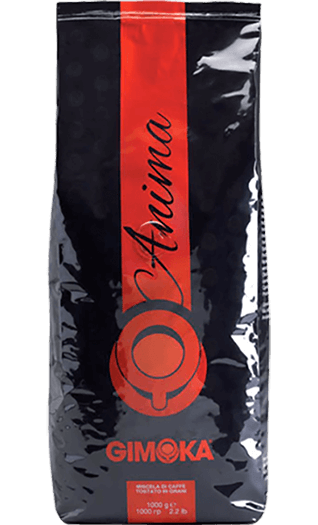 Gimoka Caffe Anima 1kg Bohnen