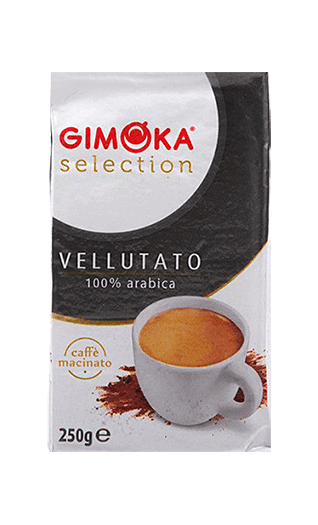Gimoka Caffe Vellutato gemahlen 250g