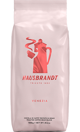 Hausbrandt Caffe Venezia 1kg Bohnen