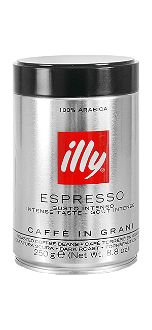 Illy S 250g Bohnen Dose