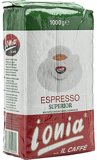 Ionia Superior 1kg gemahlen