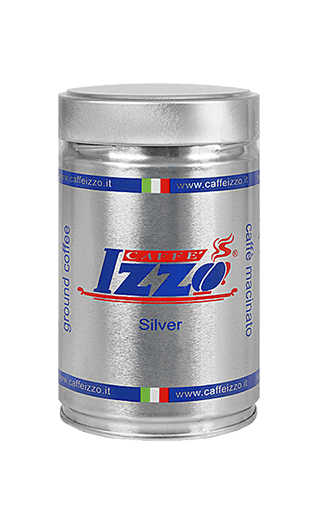 Izzo Napoletano Silver 250g gemahlen Dose