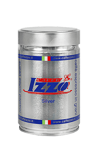 Izzo Napoletano Silver 250g Bohnen Dose