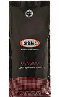 Informationen zu Bristot Kaffee und Bristot Espresso