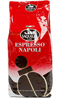 Informationen zu Saquella Kaffee und Saquella Espresso