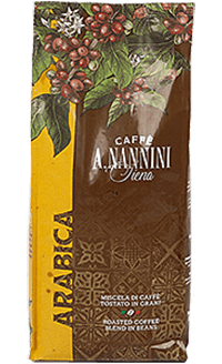Informationen zu Nannini Kaffee und Nannini Espresso