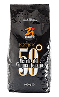 Informationen zu Zicaffe Kaffee und Zicaffe Espresso