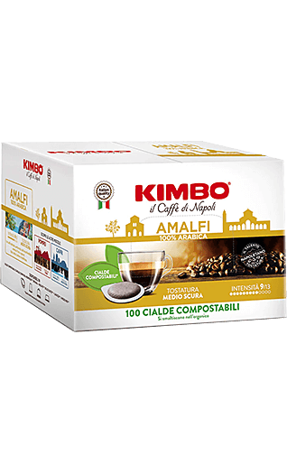 Kimbo Amalfi E.S.E. Pads 100 Stück