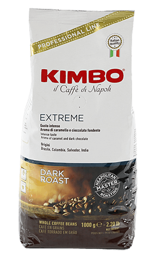 Kimbo Caffe Extreme 1kg Bohnen