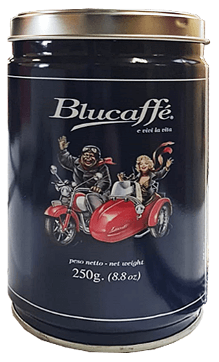 Lucaffe Blucaffe 250g Bohnen Dose