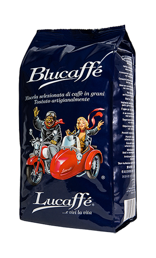 Lucaffe Caffe Blucaffe 700g Bohnen