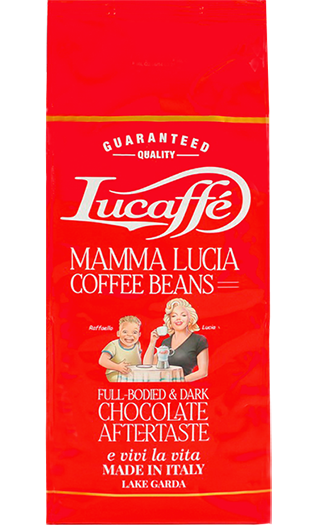 Lucaffe Mamma Lucia 1kg Bohnen