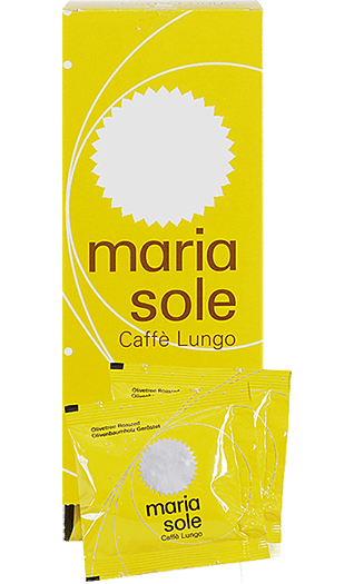 MilleSoli Caffe Espresso Pads 150 Stück MilleSoli Caffe Espresso Pads 150 Stück