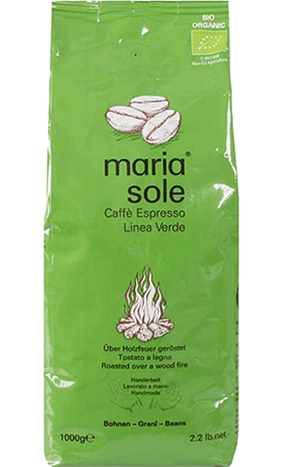 MariaSole LineaVerde BIO 1kg Bohnen
