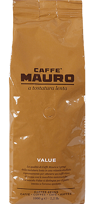 Mauro Value 1kg Bohnen