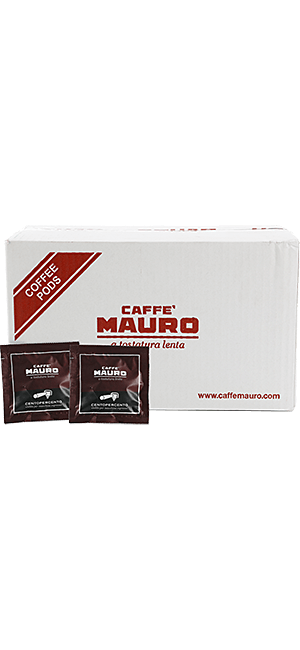 Mauro Centopercento Pads 150 Stück