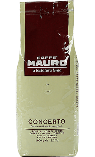 Mauro Concerto Bohnen 1kg Mauro Concerto Bohnen 1kg