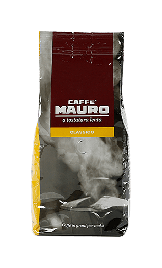 Mauro Kaffee Classico Bohnen 500g Mauro Kaffee Classico Bohnen 500g