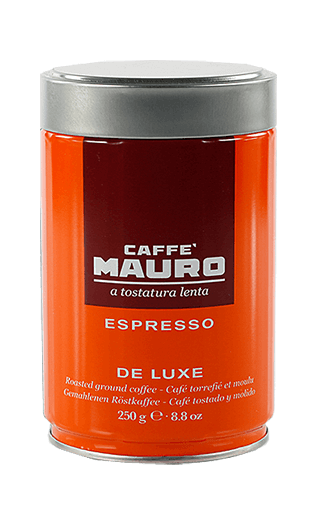 Mauro Deluxe 250g gemahlen Dose