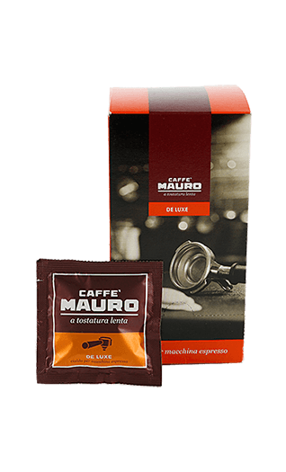 Mauro Deluxe E.S.E. Pads 18 Stück